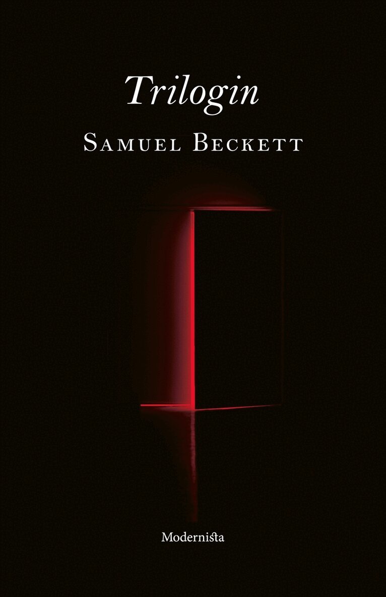Samuel Beckett, Jesper Olsson - Trilogin, E-bok