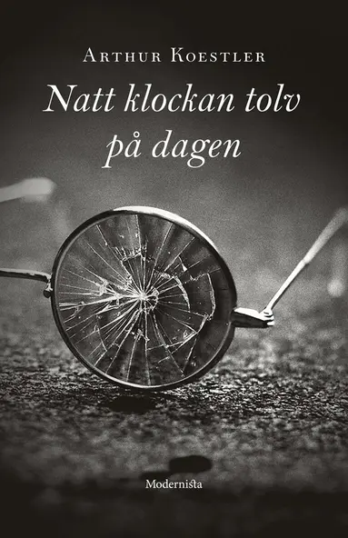 Göran Rosenberg, Arthur Koestler - Natt klockan tolv på dagen, E-bok
