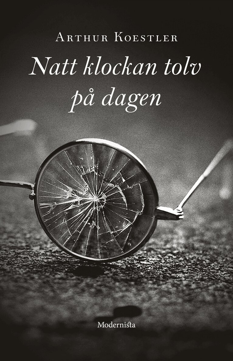 Göran Rosenberg, Arthur Koestler - Natt klockan tolv på dagen, E-bok