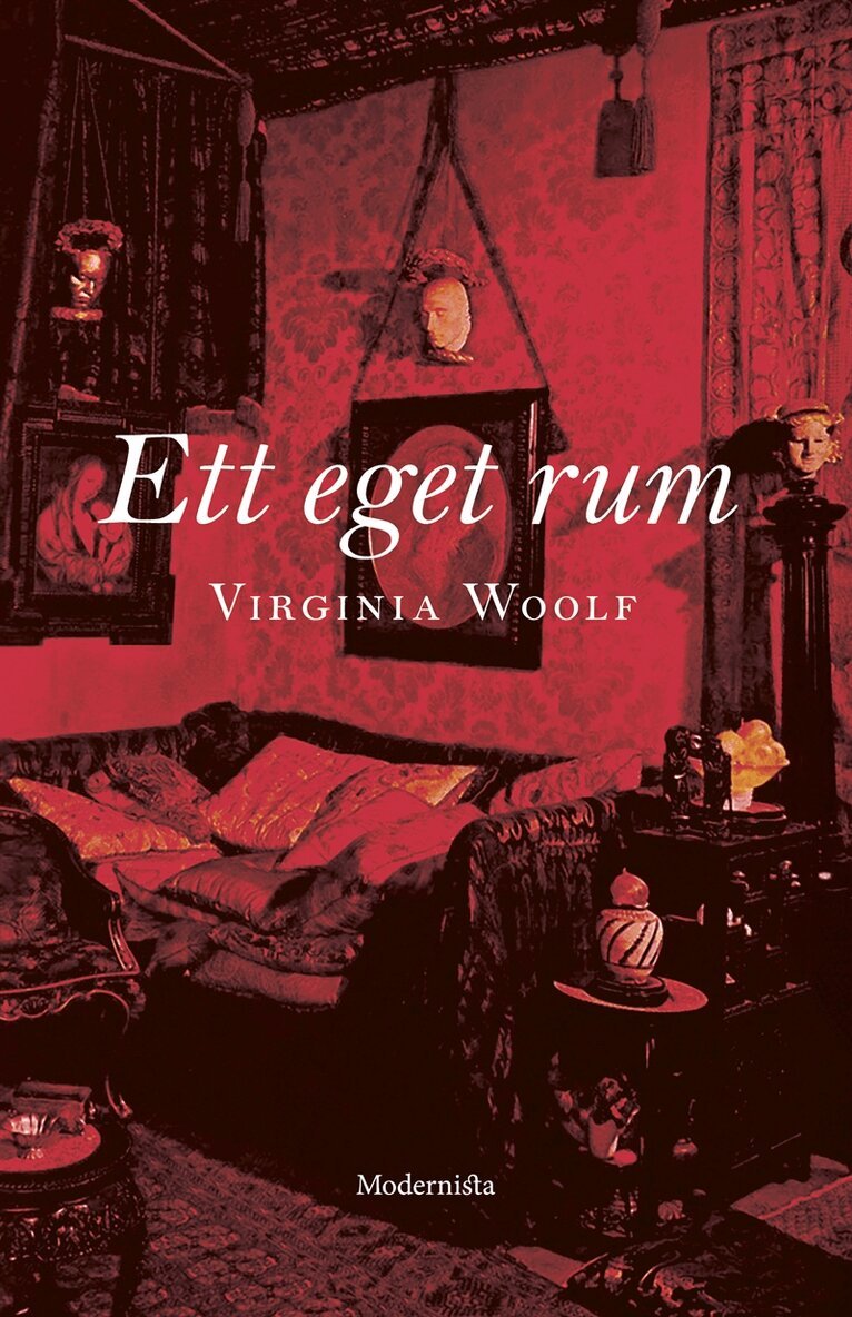 Virginia Woolf - Ett eget rum, E-bok