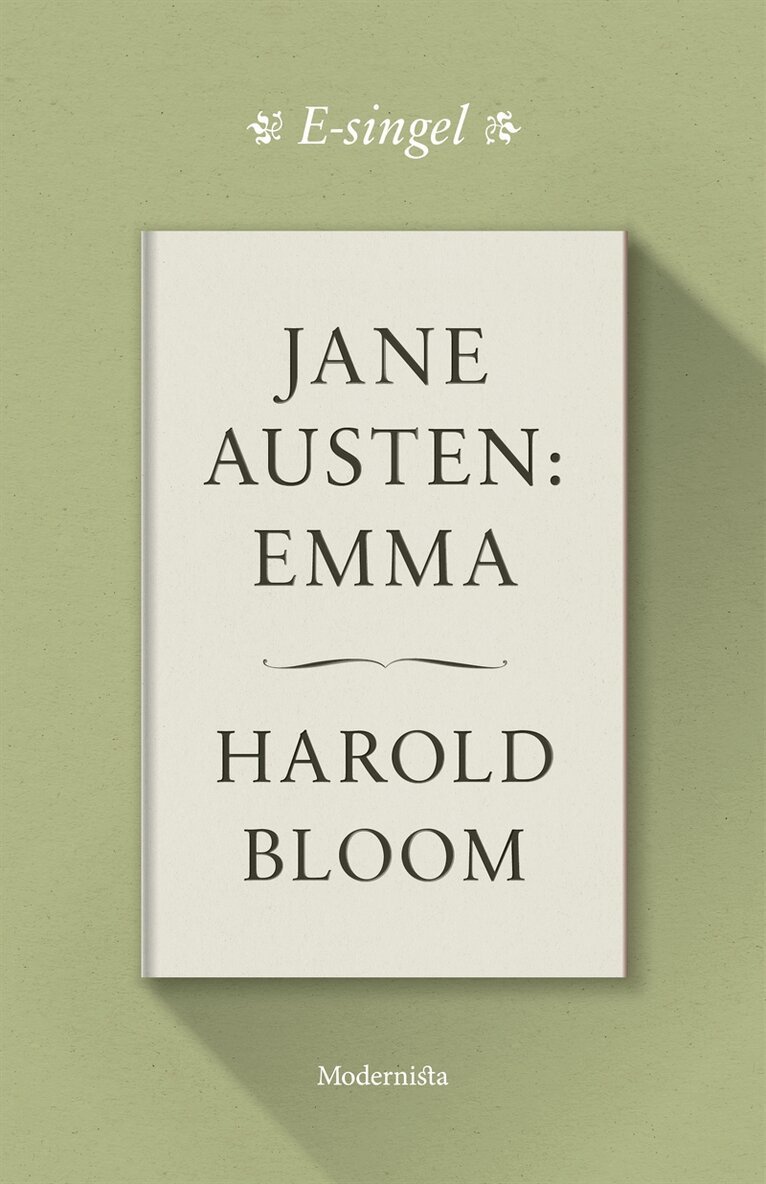 Harold Bloom - Jane Austen: Emma, E-bok. Tillgänglighet: Lägg i varukorg