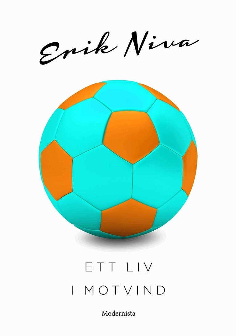 Erik Niva - Ett liv i motvind, E-bok