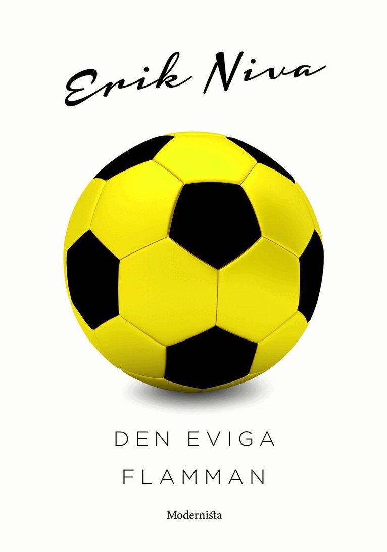 Erik Niva - Den eviga flamman, E-bok