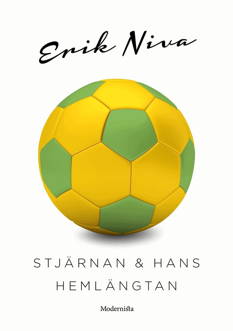 Erik Niva - Stjärnan och hans hemlängtan, E-bok