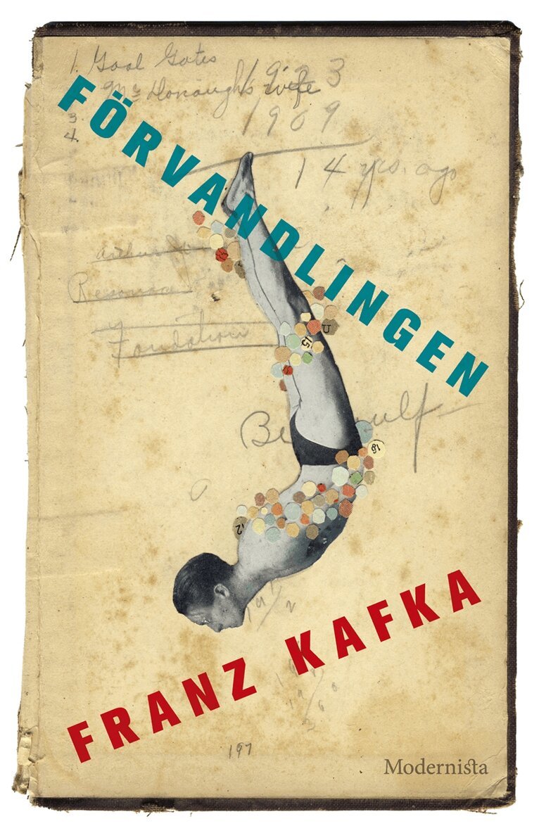 Franz Kafka - Förvandlingen, E-bok
