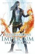 Stormarnas imperium (Femte boken i Glastronen-serien)