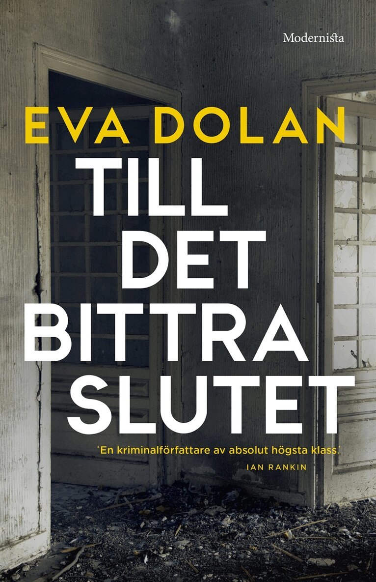Eva Dolan - Till det bittra slutet, E-bok