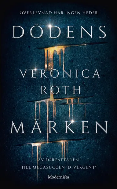 Veronica Roth - Dödens märken, Pocket