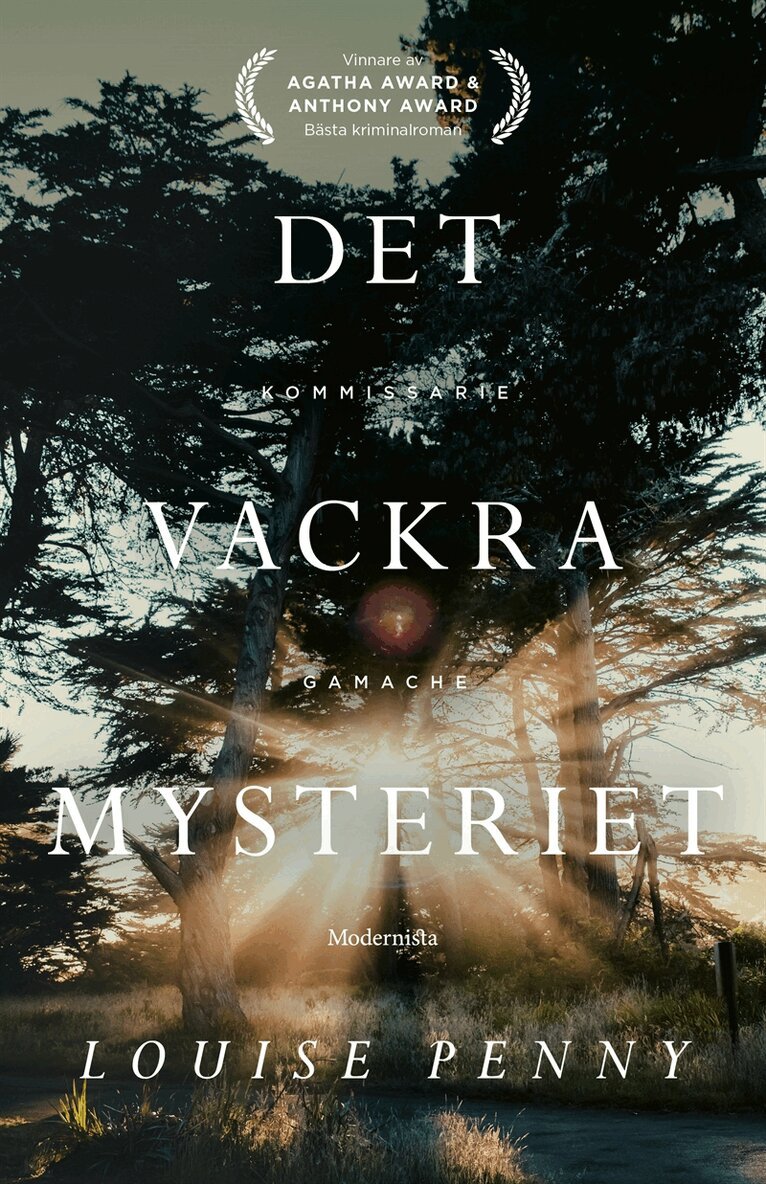 Louise Penny - Det vackra mysteriet (En kommissarie Gamache-deckare), E-bok