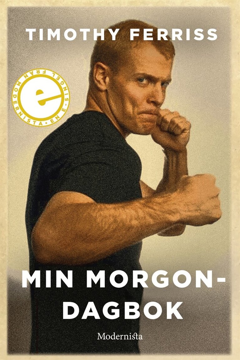 Timothy Ferriss - Min morgondagbok, E-bok