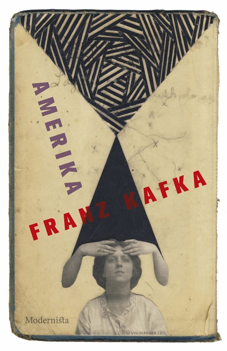 Franz Kafka - Amerika, E-bok