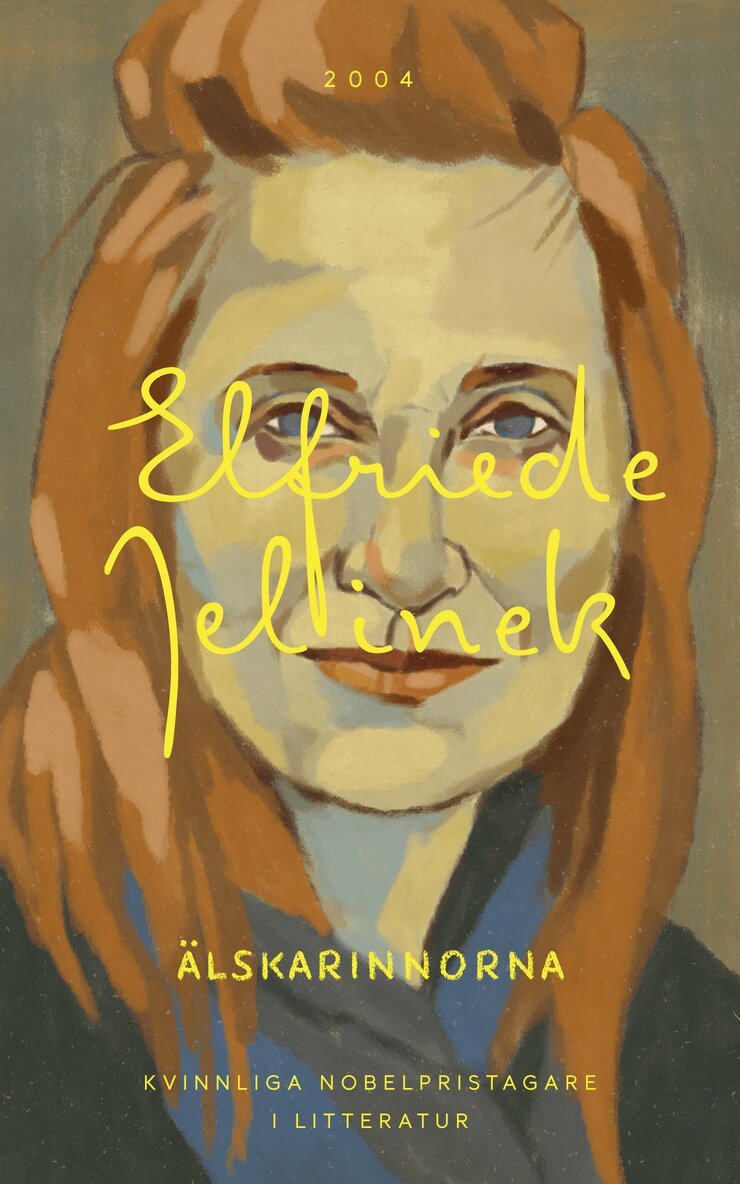 Elfriede Jelinek - Älskarinnorna, Storpocket