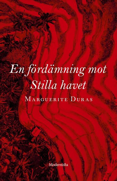 Marguerite Duras - En fördämning mot Stilla havet, Inbunden
