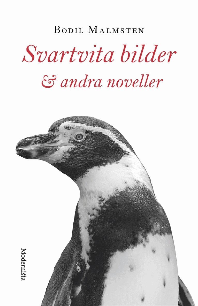 Bodil Malmsten - Svartvita bilder och andra noveller, E-bok