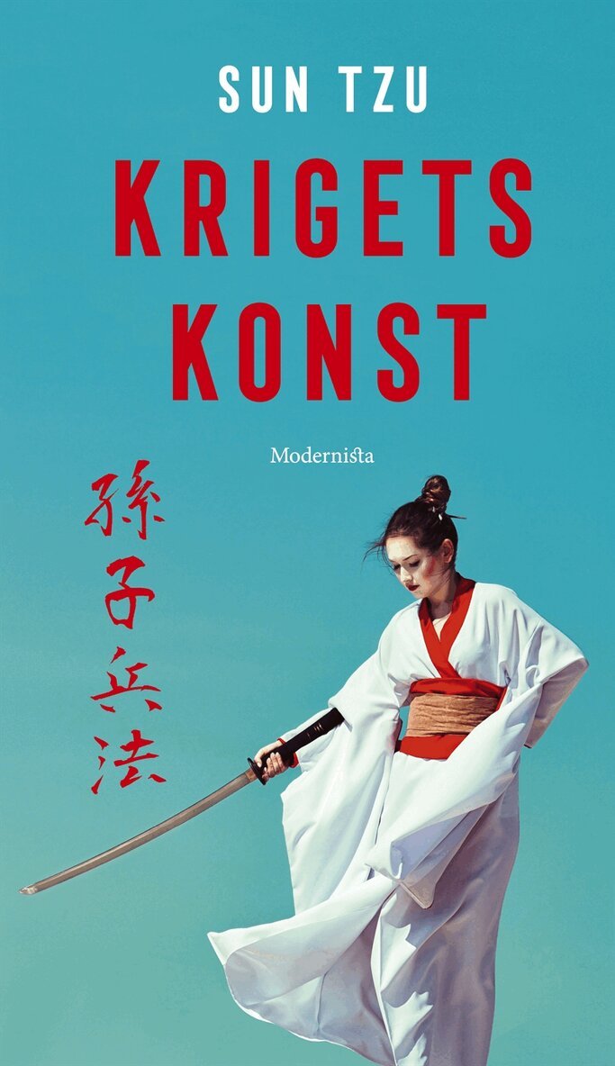 Sun Tzu - Krigets konst, E-bok