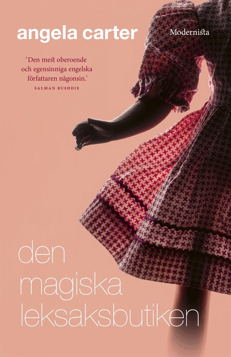 Angela Carter, Jonas Thente - Den magiska leksaksbutiken, E-bok