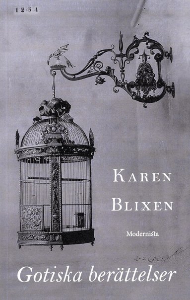 Karen Blixen - Gotiska berättelser, Häftad