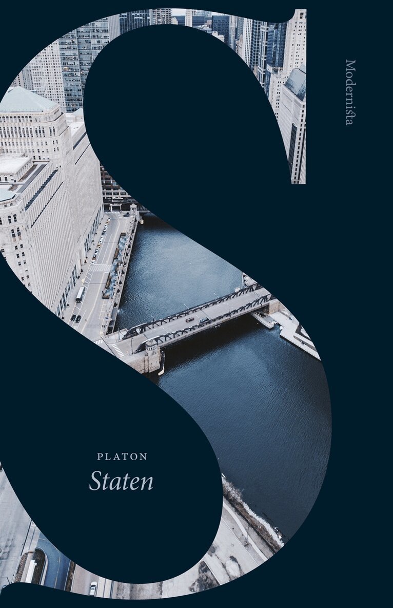 Platon - Staten, E-bok