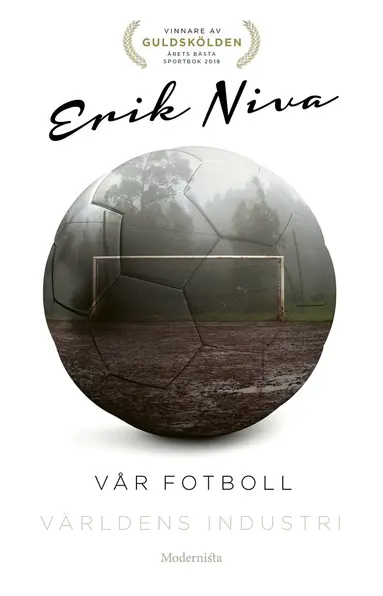 Erik Niva - Vår fotboll, Storpocket