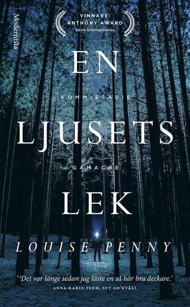 Louise Penny En ljusets lek