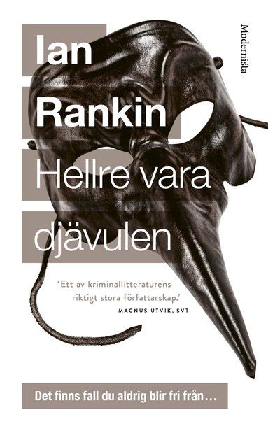 Ian Rankin - Hellre vara djävulen, Pocket