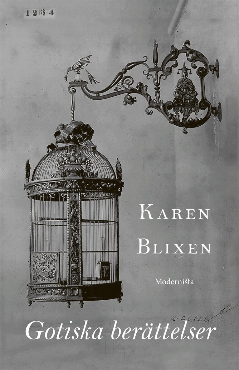 Moa Matthis, Karen Blixen - Gotiska berättelser, E-bok