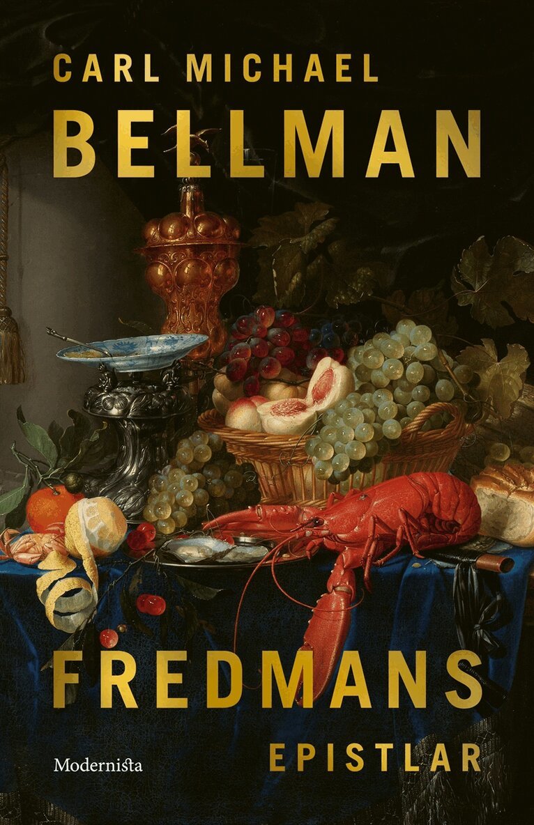 Carl Michael Bellman - Fredmans epistlar, E-bok