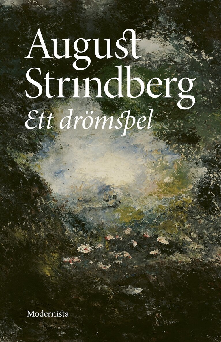 August Strindberg - Ett drömspel, E-bok