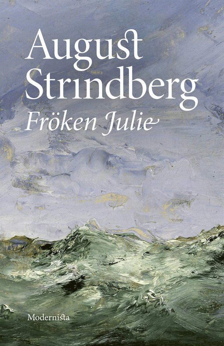August Strindberg - Fröken Julie, E-bok