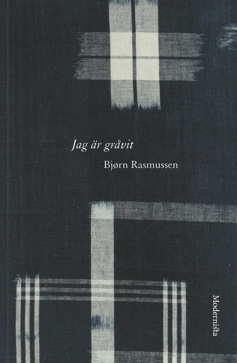 Bjørn Rasmussen - Jag är gråvit, Häftad
