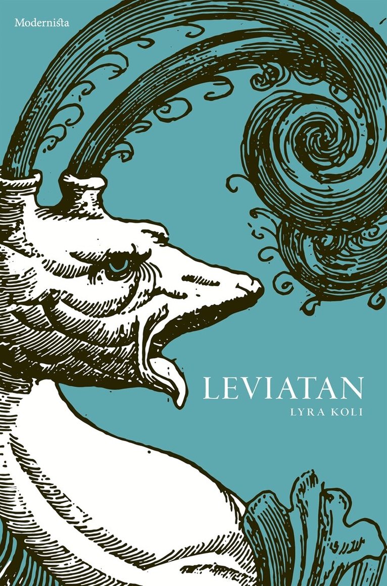 Lyra Ekström Lindbäck - Leviatan, E-bok