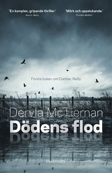 Dervla McTiernan Dödens flod