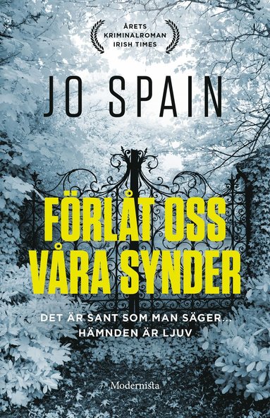 Jo Spain Förlåt oss våra synder