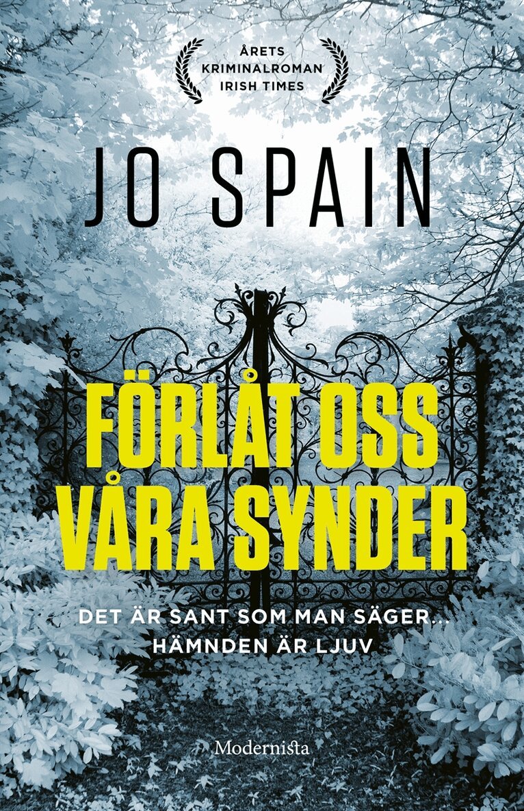 Jo Spain - Förlåt oss våra synder, E-bok