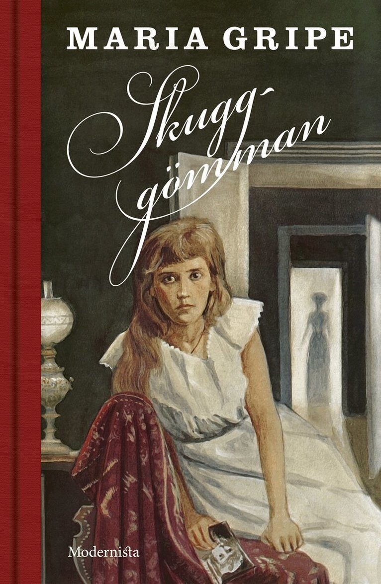 Maria Gripe - Skugg-gömman, E-bok