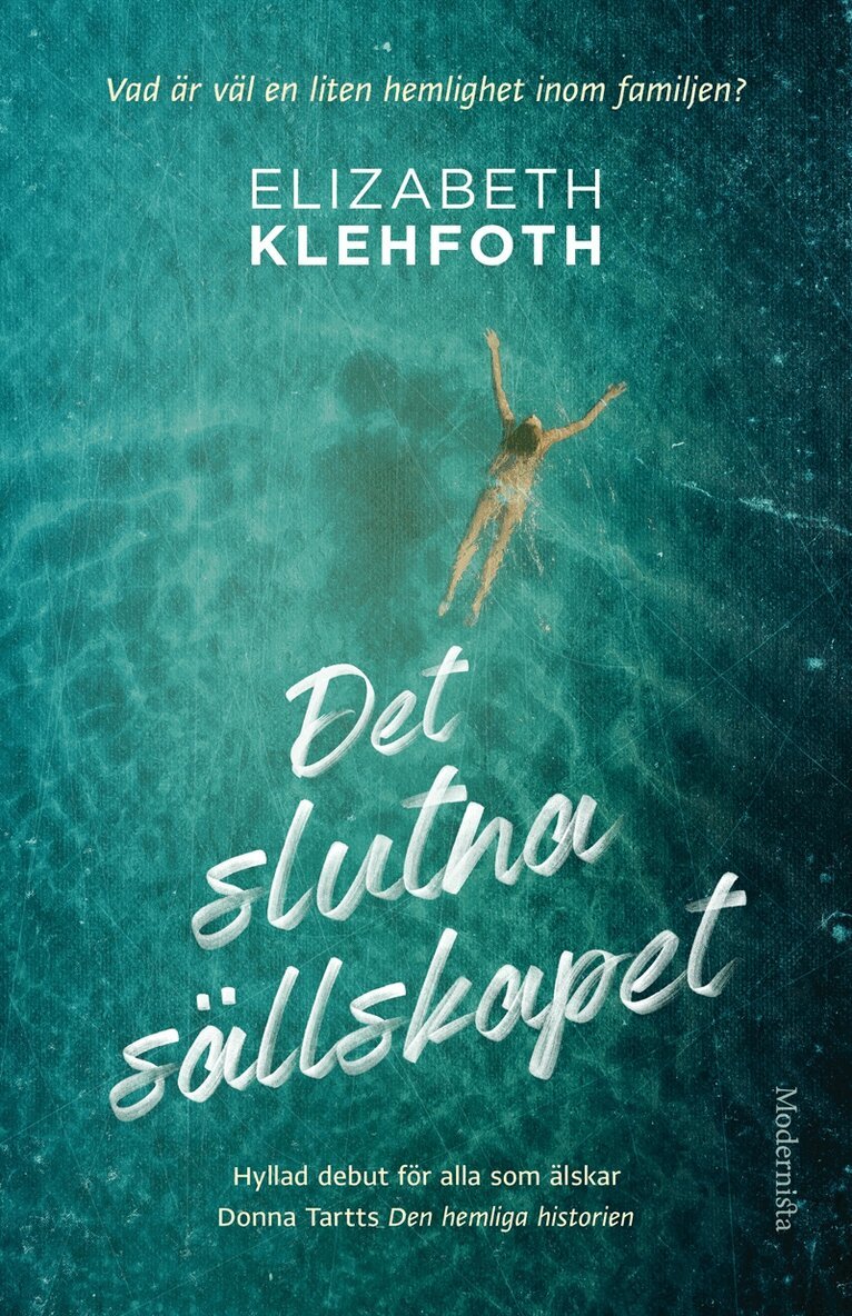 Elizabeth Klehfoth - Det slutna sällskapet, E-bok