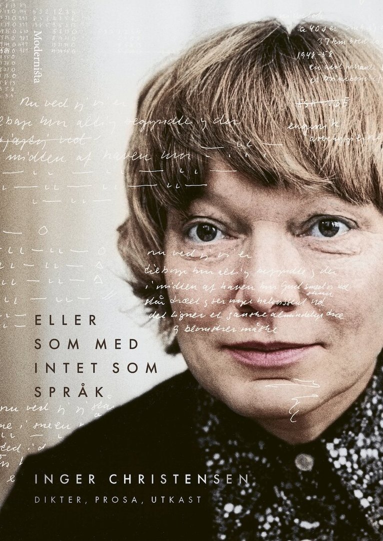 Inger Christensen - Eller som med intet som språk: dikter , prosa, utkast, E-bok