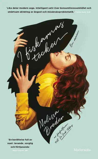 Melissa Broder - I fiskarnas tecken, Pocket