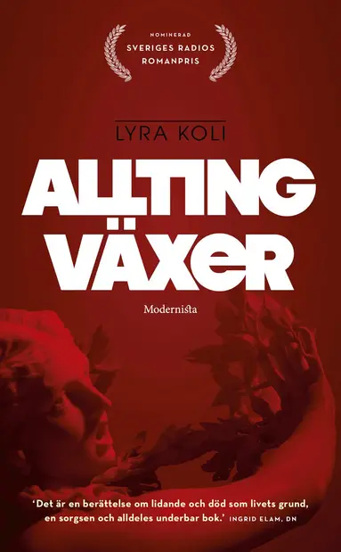Lyra Ekström Lindbäck - Allting växer, Pocket