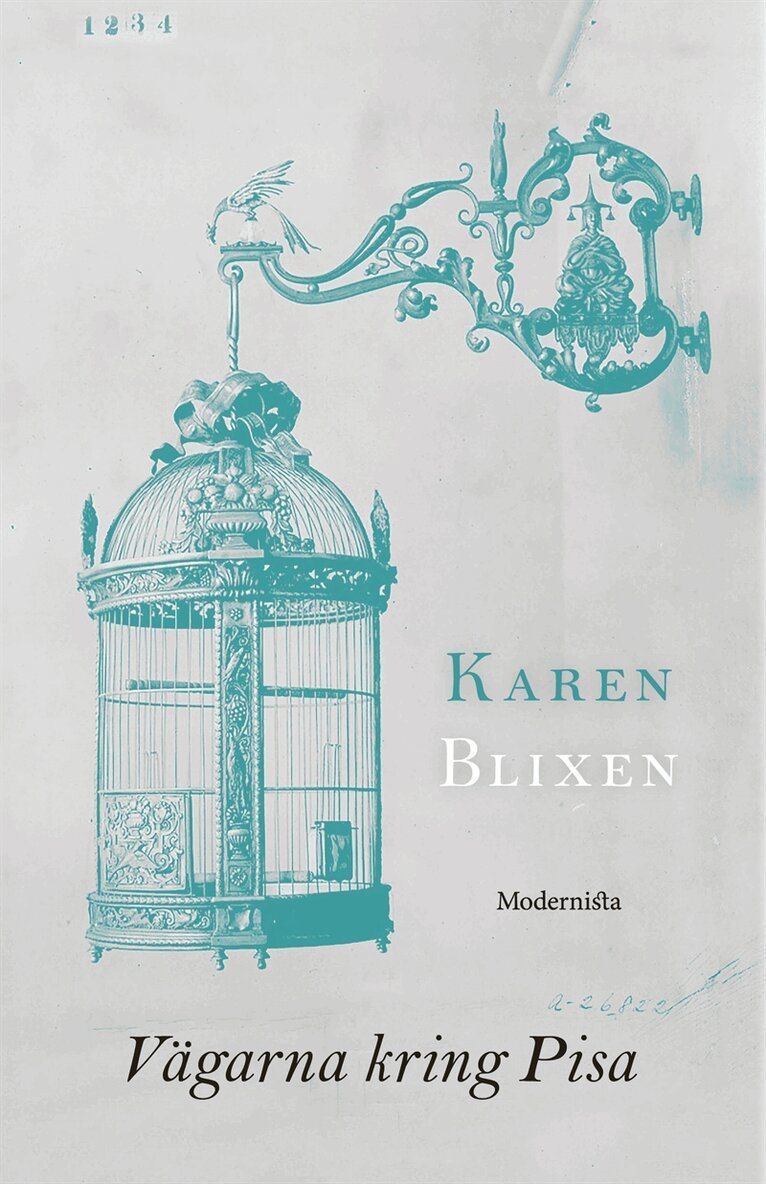 Karen Blixen - Vägarna kring Pisa, E-bok