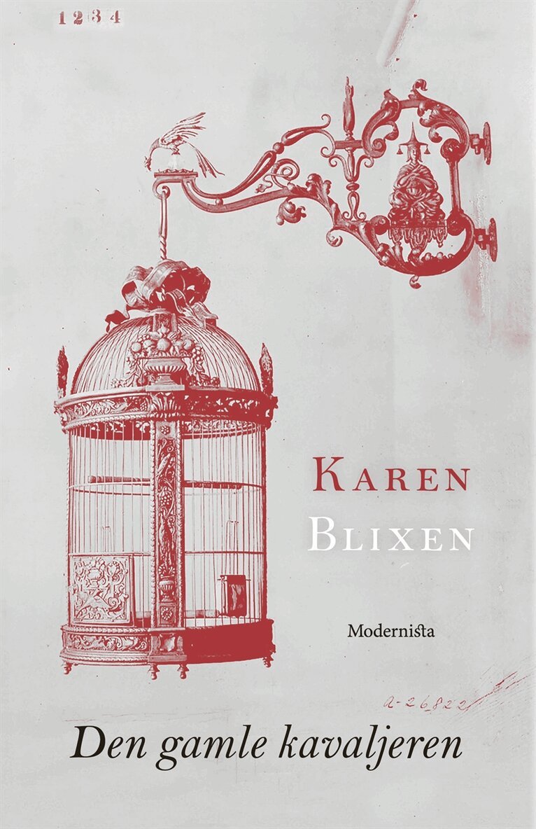 Karen Blixen - Den gamle kavaljeren, E-bok