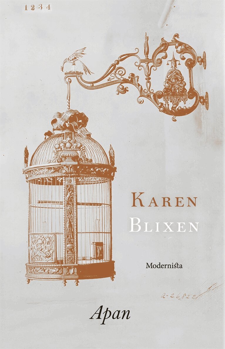 Karen Blixen - Apan, E-bok