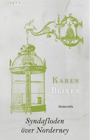 Karen Blixen - Syndafloden över Norderney, E-bok