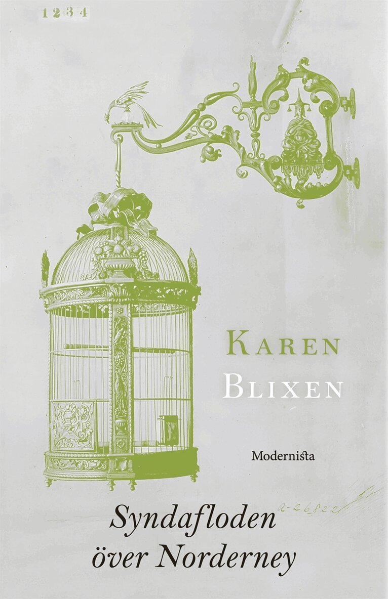 Karen Blixen - Syndafloden över Norderney, E-bok