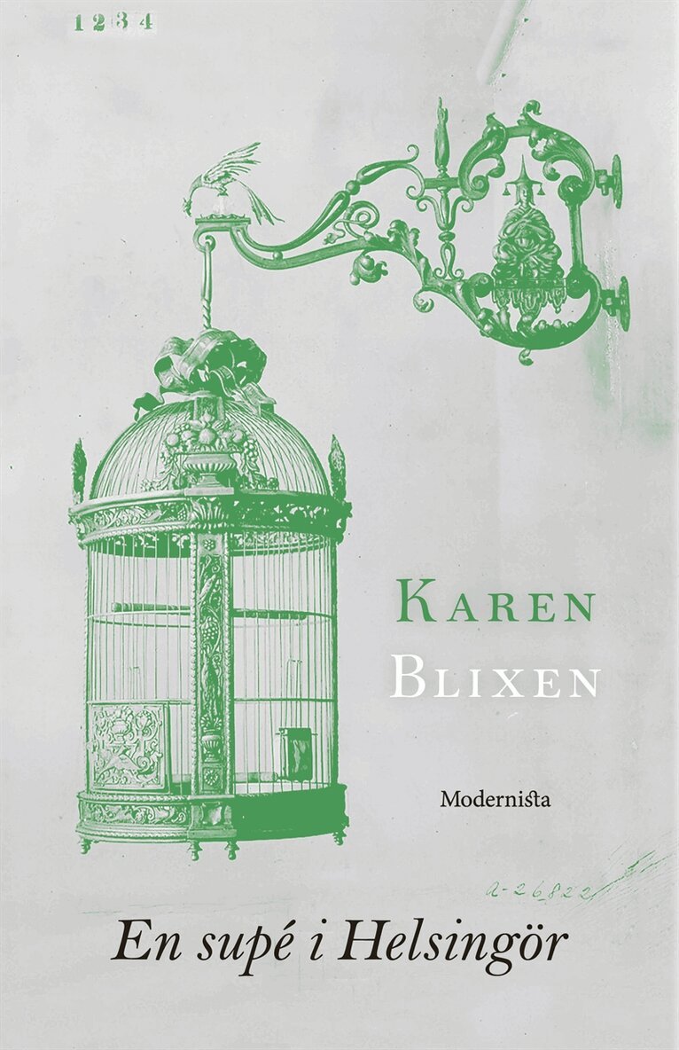 Karen Blixen - En supé i Helsingör, E-bok
