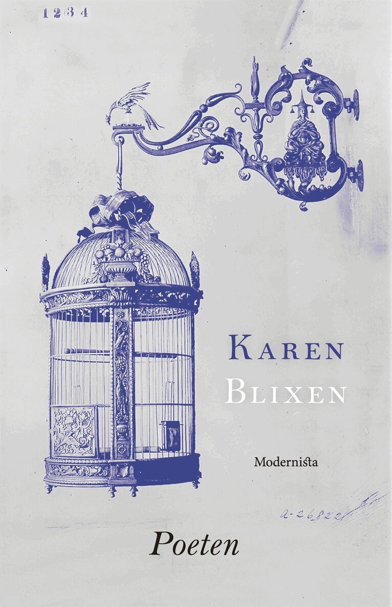 Karen Blixen - Poeten, E-bok