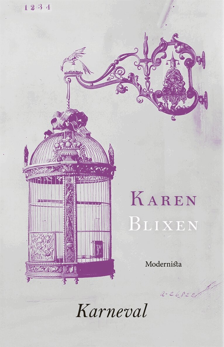 Karen Blixen - Karneval, E-bok
