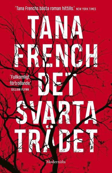 Tana French - Det svarta trädet, Inbunden