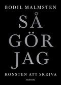 S gr jag : konsten att skriva