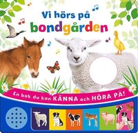 e-Bok Vi hörs på bondgården